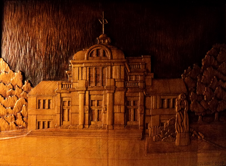 Žamberk Divišovo divadlo 2