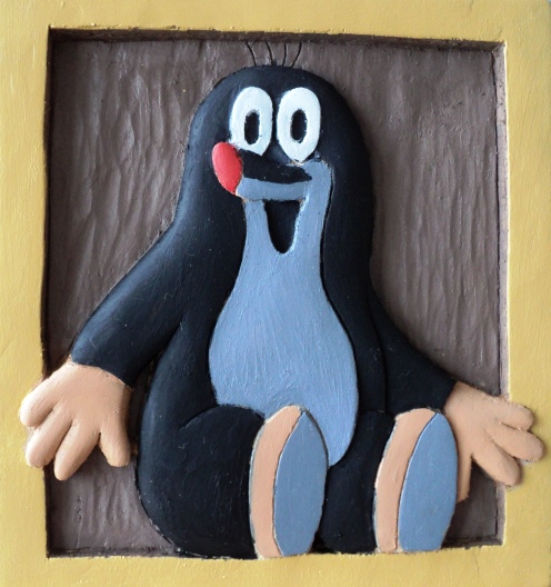 Krteček Kuba 1