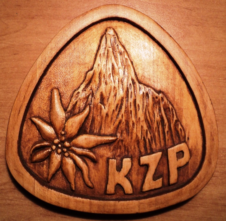 Znak KZP 1