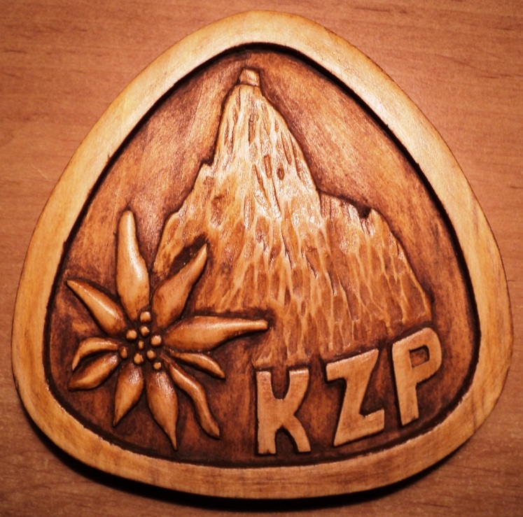 Znak KZP 2