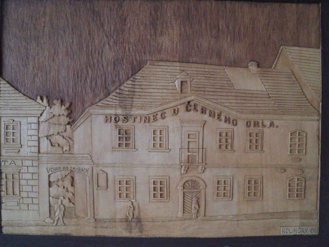 Hostinec u Černého orla 1