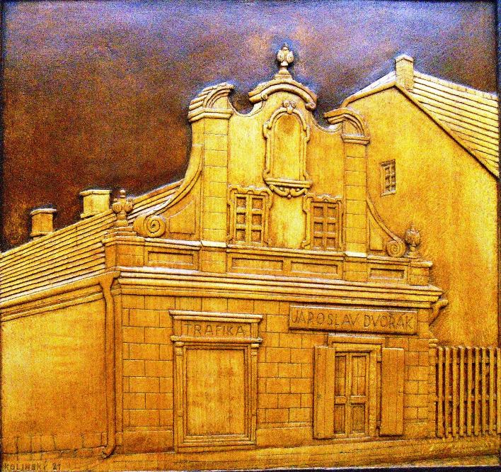 Trafika Jardy Dvořáka 1a