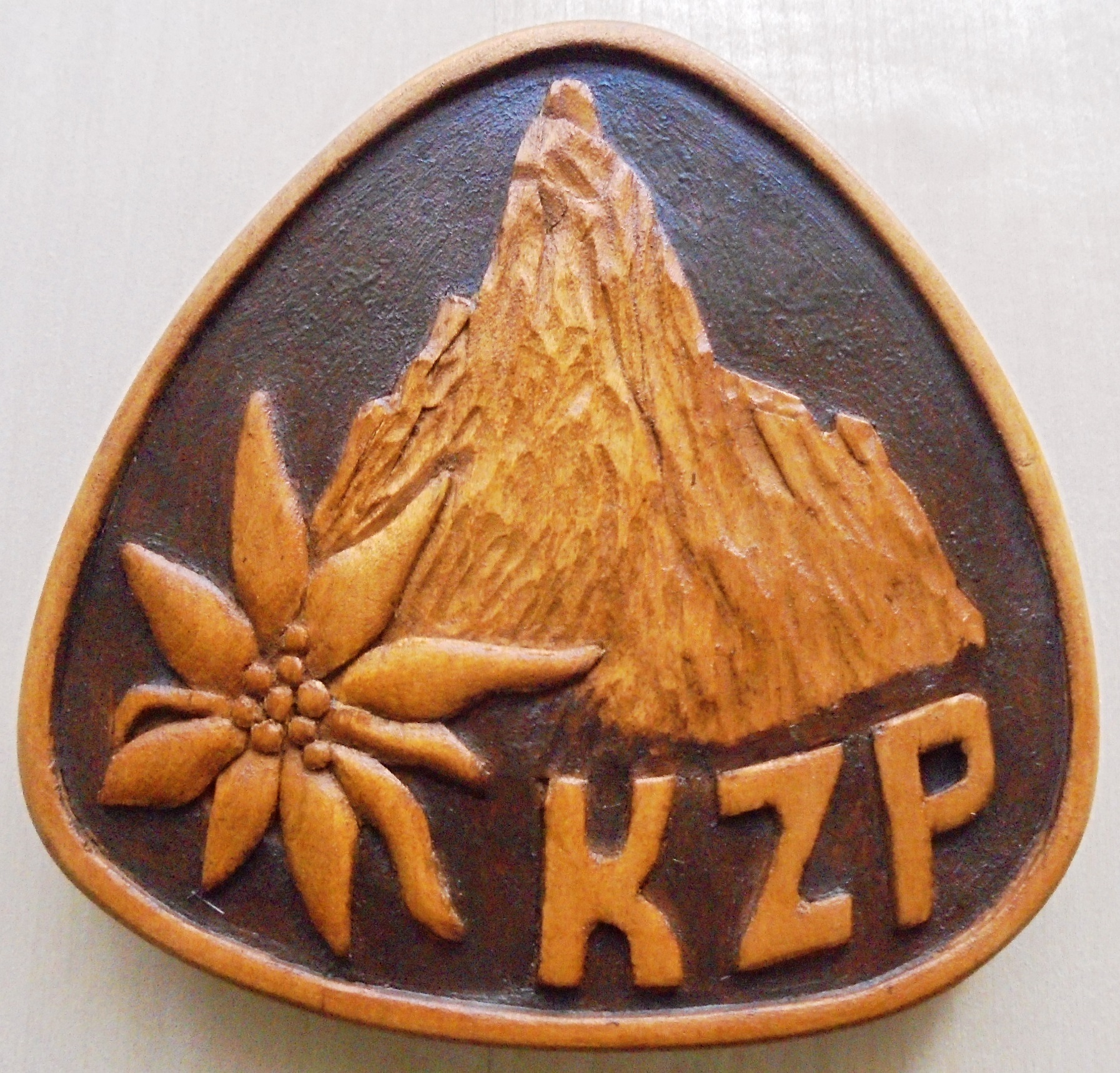 Znak KZP 4