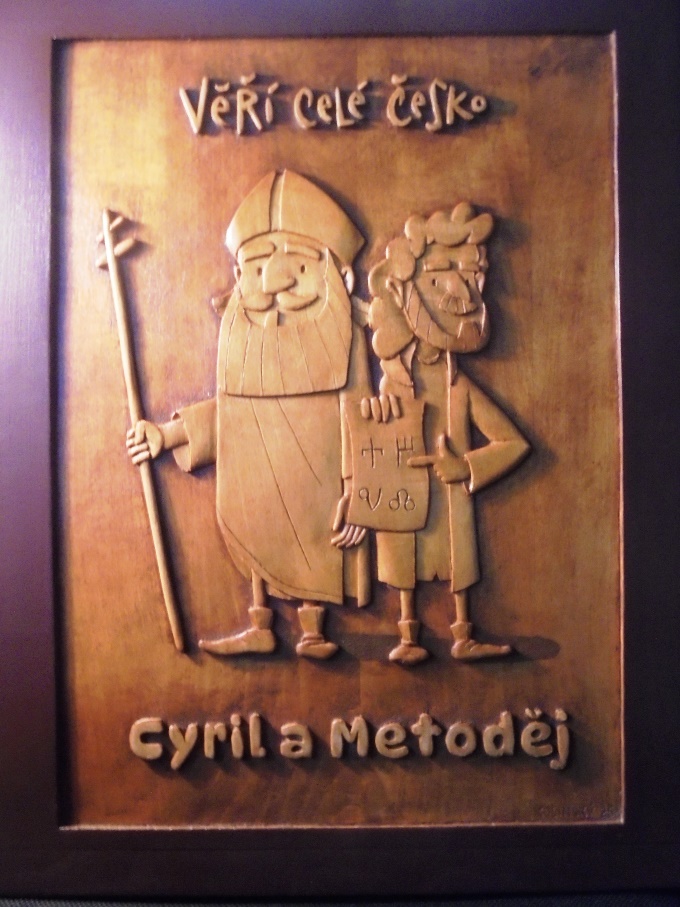 Cyril a Metoděj